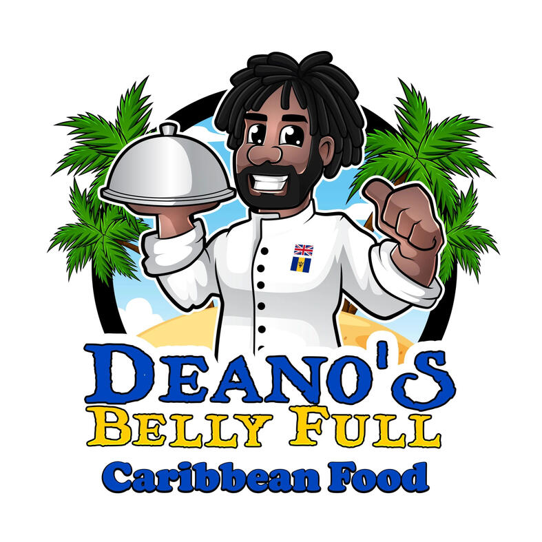 Authentic Caribbean street food. Proper vibes. Proper flavour.