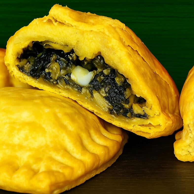 Authentic Caribbean street food. Proper vibes. Proper flavour.