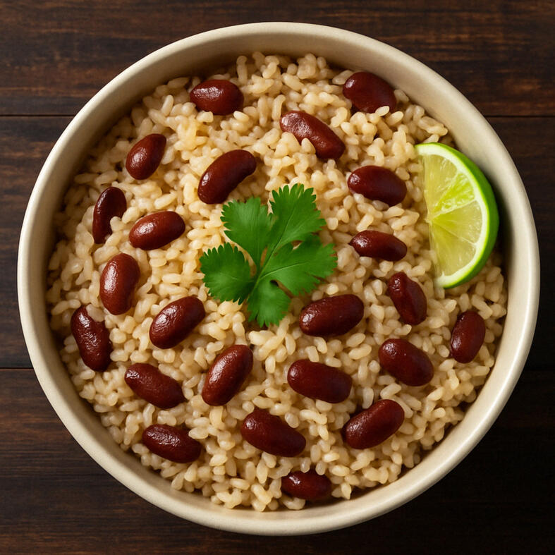 Authentic Caribbean street food. Proper vibes. Proper flavour.